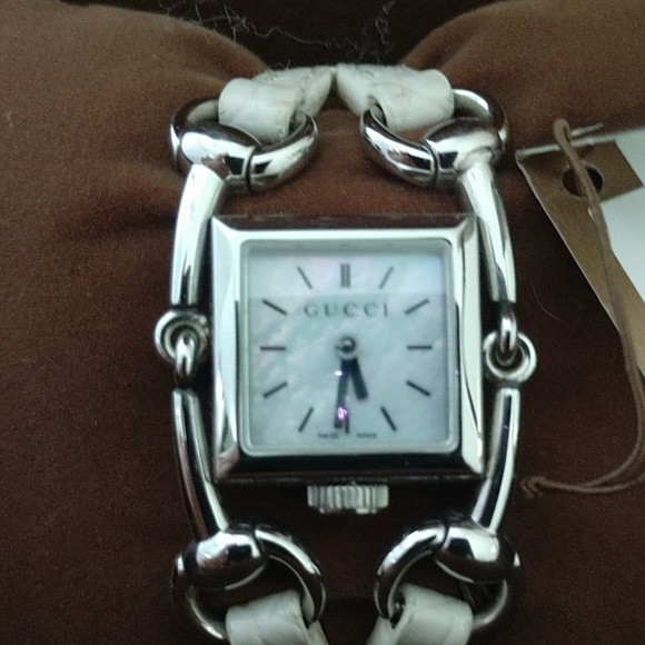 BJ LUX GUCCI OPEN ME! Exquisite! Obviously GUCCI Unequivocally NewInBoxNIB & NWT - Picture 6 of 8